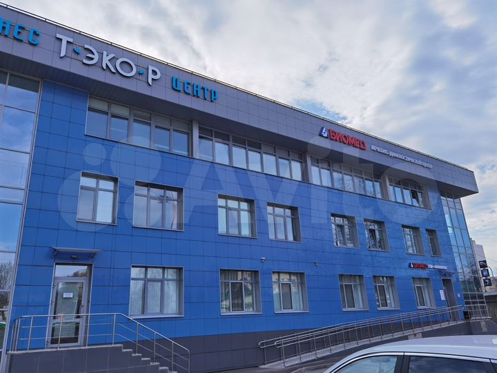 Офис, 18.6 м²