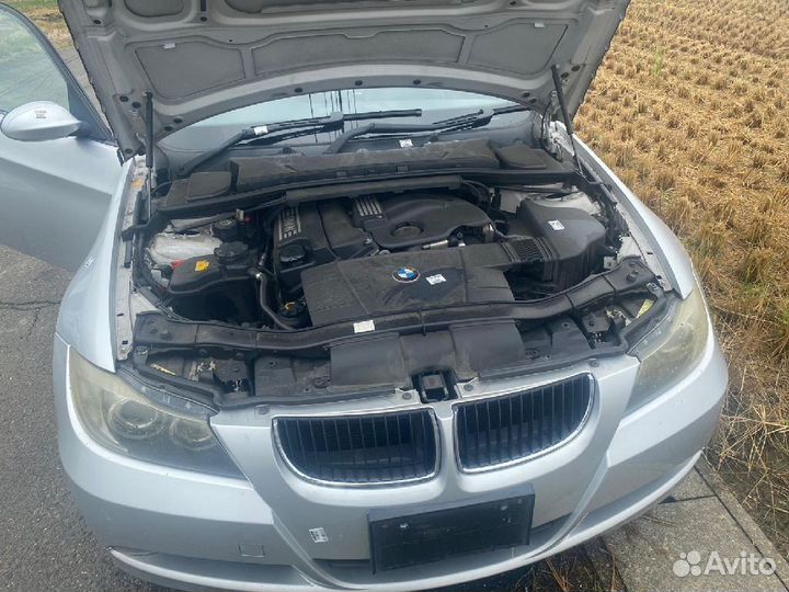 Козырек Bmw 3-series E91-VR72