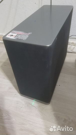 Домашний кинотеатр LG саундбар 4.1 BlueRay