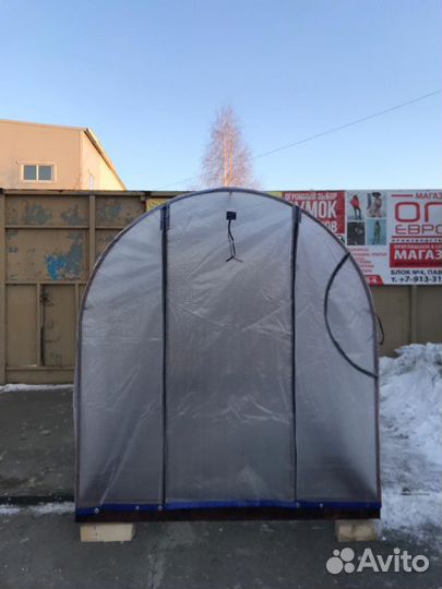 Чехол для теплицы