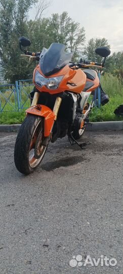 Kawasaki z1000