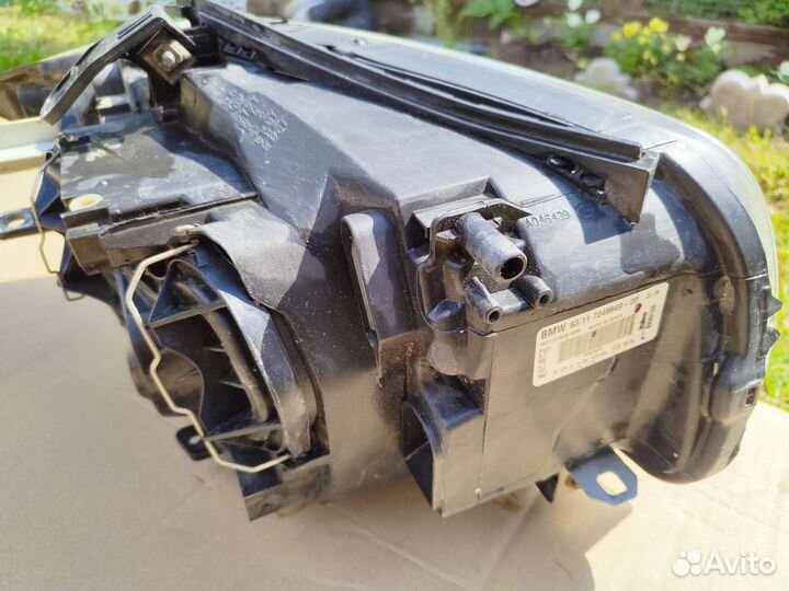 Фары бмв е81-е87