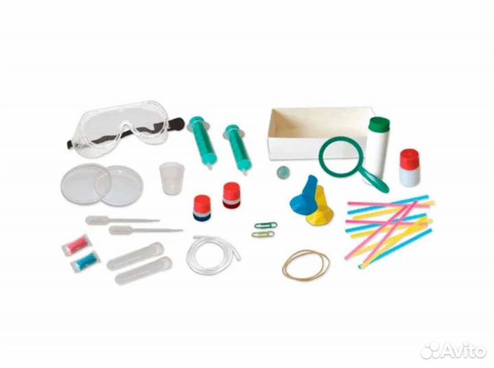 Набор для опытов и экспериментов