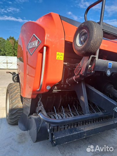 Пресс-подборщик Kuhn FB 3130 FIXED, 2018