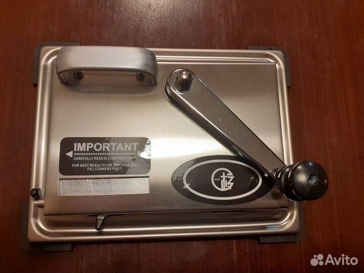 Машинка для забивки гильз 8 мм