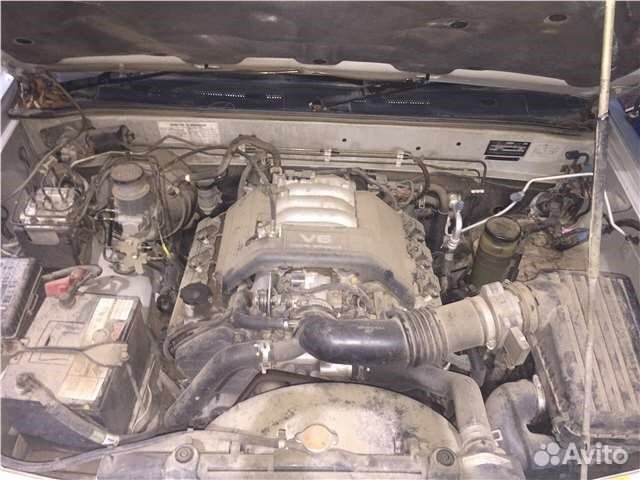 Разбор на запчасти Opel Frontera B 1999-2004