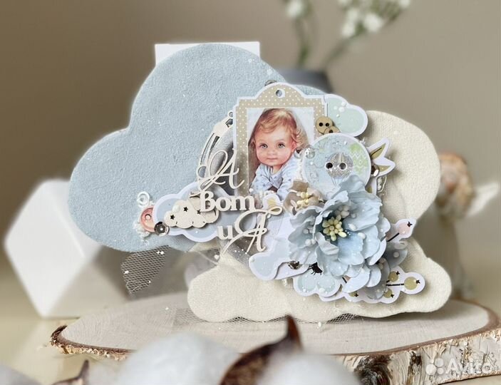 Открытки ручной работы