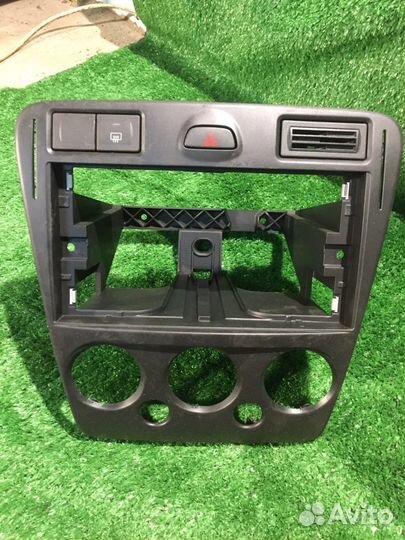 Рамка для магнитолы ford fusion