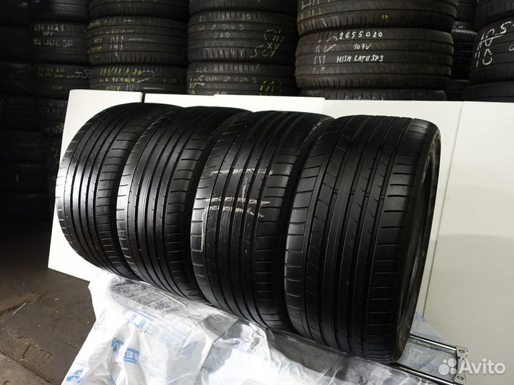 Dunlop SP Sport Maxx GT 285/30 R21