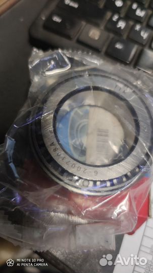 Подшипник передней ступицы LADA 2121, Hover H5(05