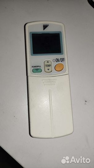 Daikin кондиционер