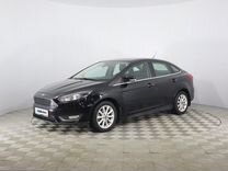 Ford Focus 1.6 MT, 2018, 160 361 км, с пробегом, цена 1 047 000 руб.