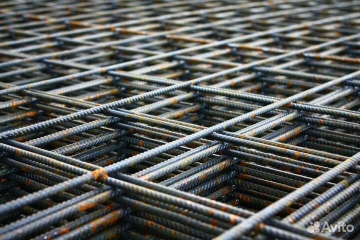 Труба профильная 100х100х6,0 12000 мм