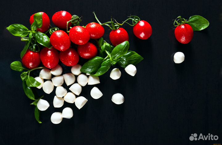 Вахта Упаковщик(ца) помидор черри Легкая работа