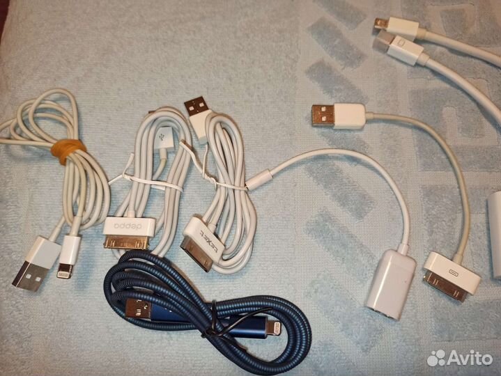 Переходники Apple