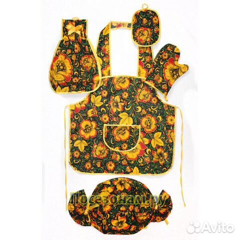 Текстиль кухонный