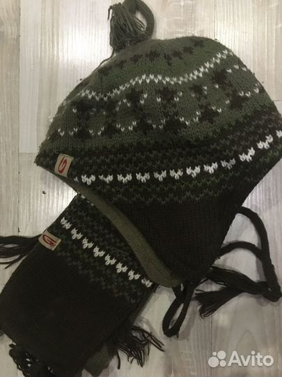 Комплект шапка»,шарф