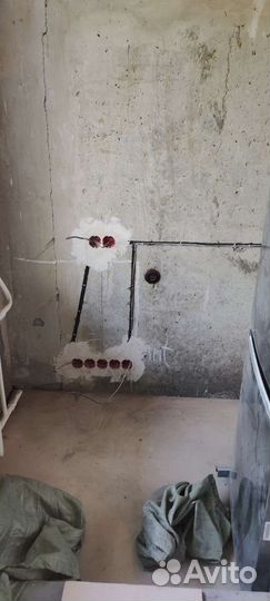 Услуги электрика