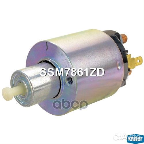 Втягивающее реле стартера SSM7861ZD Krauf