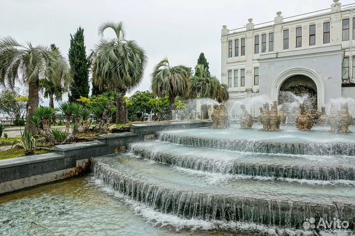 Термальный источник / SPA тур в Абхазию