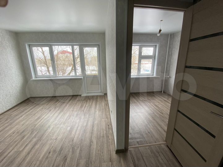 1-к. квартира, 30,4 м², 3/5 эт.