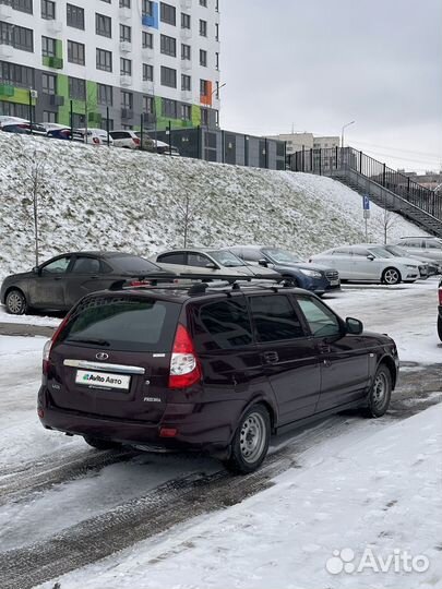 LADA Priora 1.6 МТ, 2011, 102 000 км