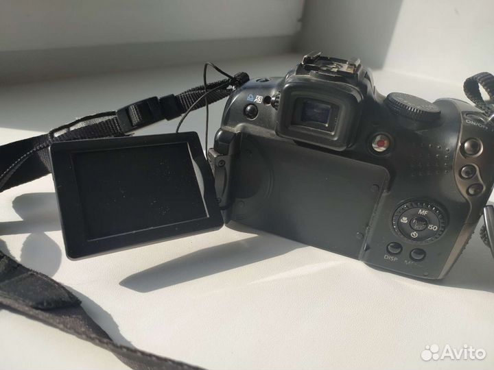 Фотоаппарат Canon PowerShot SX20 IS