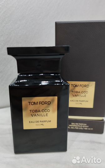 Tom Ford Tobacco Vanille