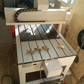 Фрезерный станок с чпу CNC router ext 0609