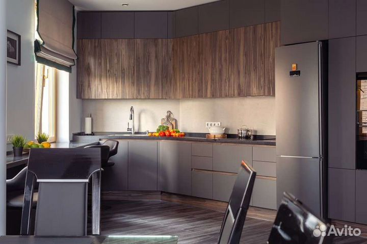 Кухонный гарнитрур напрямую от производителя