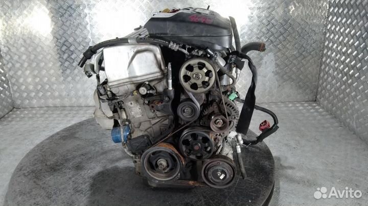 Двигатель honda K24A