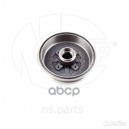 Тормознойбарабан1шт. NSP0196193771 NSP