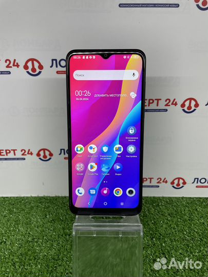 TCL 30E, 3/64 ГБ