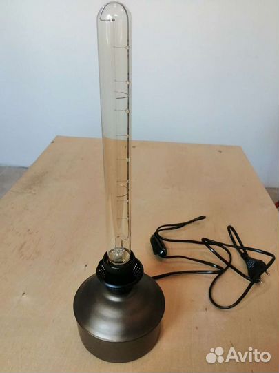 Ночник из керосиновой лампы