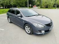 Mazda 6 1.8 MT, 2008, 230 000 км, с пробегом, цена 899 000 руб.