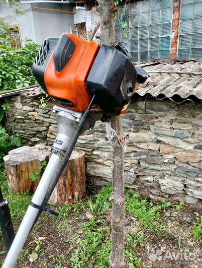 Бензокоса Триммер бензиновый