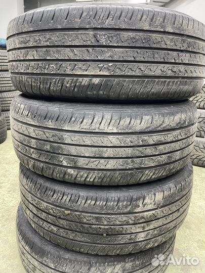 Dunlop Grandtrek ST30 235/55 R18