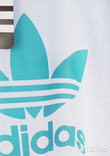 Спортивный детский новый костюм, Adidas, Турция