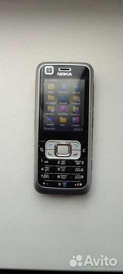 Nokia 6120 Classic