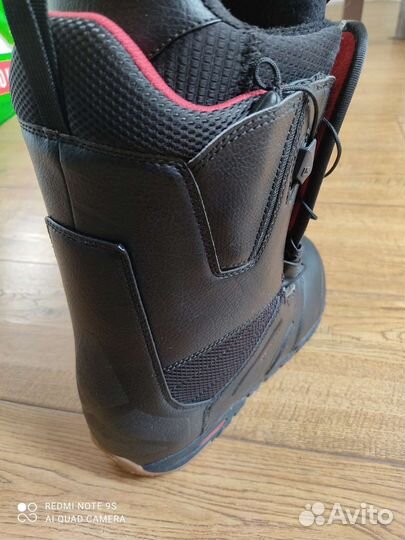 Сноубордические ботинки