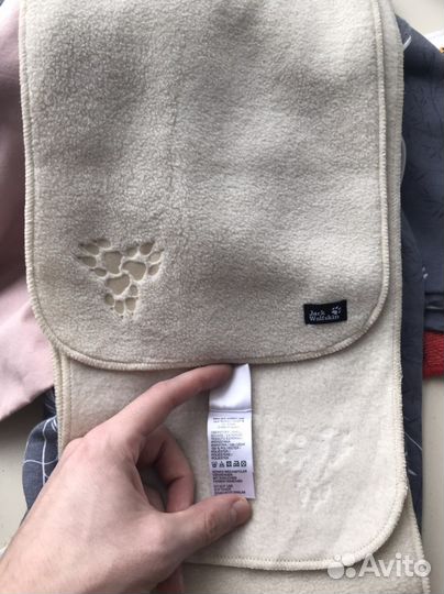 Шарф Jack Wolfskin