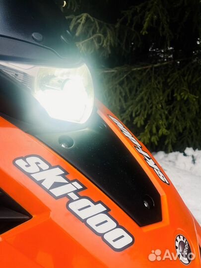 Снегоход стелс капитан 150