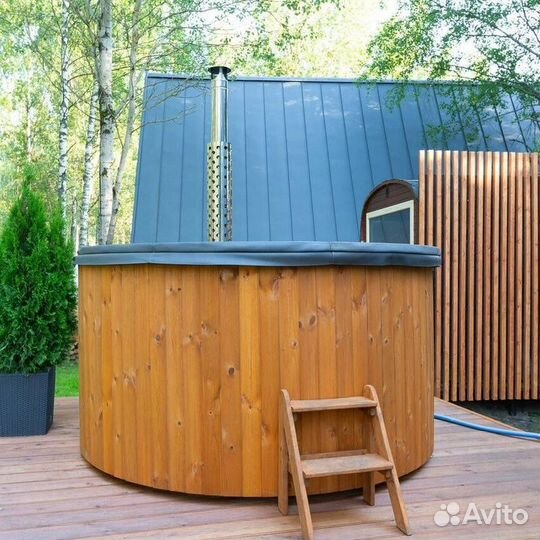 Банный чан фурако