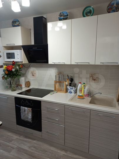 1-к. квартира, 30 м², 4/9 эт.