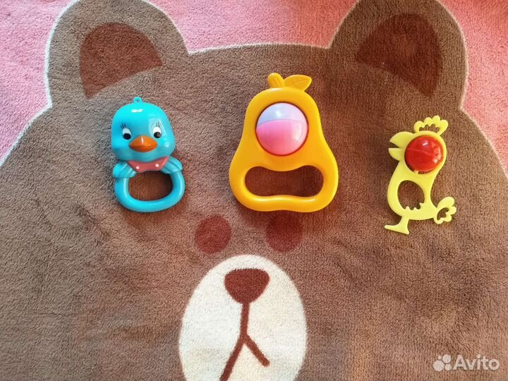 Погремушки