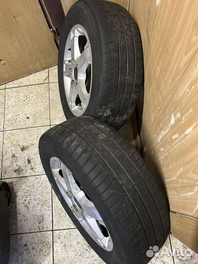 Toyo Tranpath MPZ 195/65 R15 88H