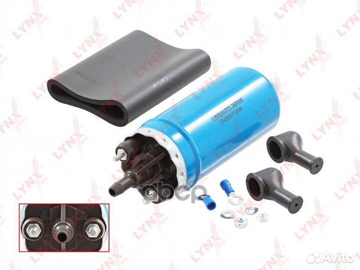 Насос топливный peugeot 405 I SFP 0338;0 580 46