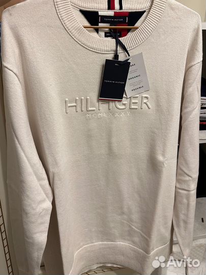 Джемпер tommy hilfiger