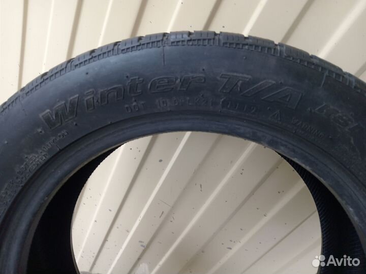 Bfgoodrich Winter T/A KSI 205/55 R16 120H