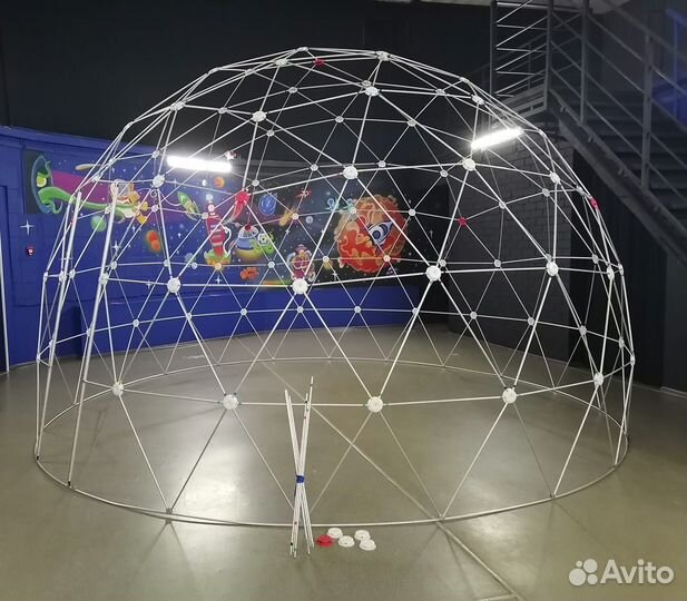 FullDome кинотеатр\планетарий